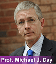 Prof. Michael J. Day